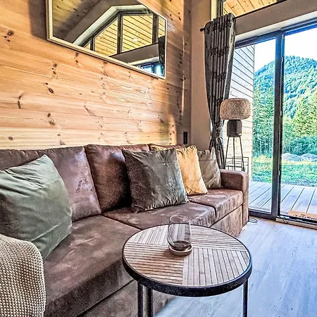 Tiny Haus Glockenalm-chalet Alpenzauber By Interhome