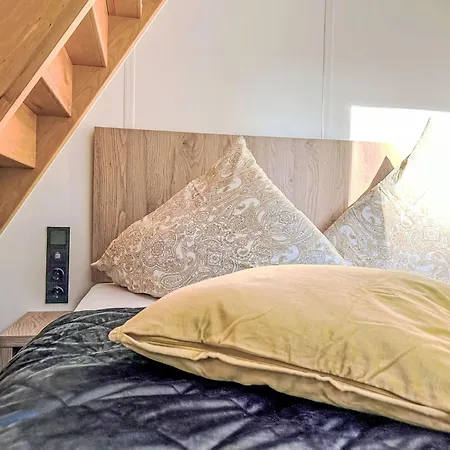 Tiny Haus Glockenalm-chalet Alpenzauber By Interhome * Fischbachau