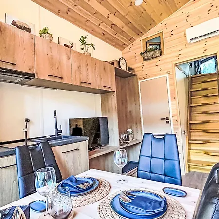 Tiny Haus Glockenalm-chalet Alpenzauber By Interhome Casa vacanze