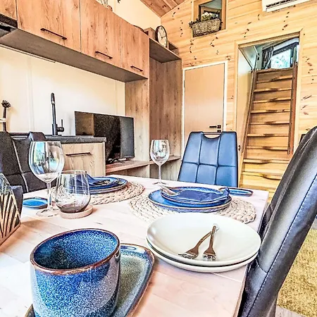 Casa vacanze Tiny Haus Glockenalm-chalet Alpenzauber By Interhome Fischbachau