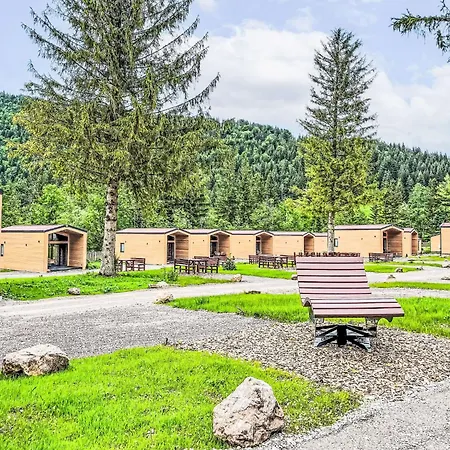 Tiny Haus Glockenalm-chalet Alpenzauber By Interhome Feriehus Fischbachau