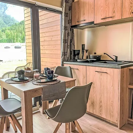 Hébergement de vacances Tiny Haus Glockenalm-chalet Alpenzauber By Interhome Fischbachau