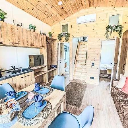 Nyaraló Tiny Haus Glockenalm-chalet Alpenzauber By Interhome *