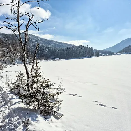 Hébergement de vacances Tiny Haus Glockenalm-chalet Alpenzauber By Interhome Fischbachau