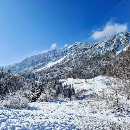 Tiny Haus Glockenalm-chalet Alpenzauber By Interhome Fischbachau